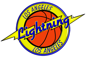 Los Angeles Lightning 2007-2010 Primary Logo iron on heat transfer
